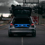 AUDI 8V RS3/S3/A3 INTERIOR CHASSIS BRACE