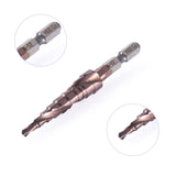 Step Bit (4-12mm)