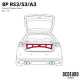 AUDI 8P RS3/S3/A3 SPORTBACK INTERIOR CHASSIS BRACE